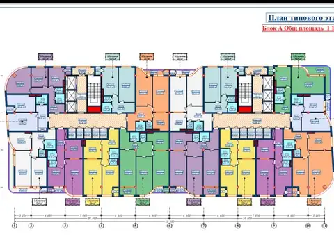 3-комн. квартира, 7 этаж, 107 м², Шохмансур