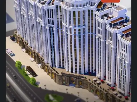 1-комн. квартира, 17 этаж, 48 м², Созидание
