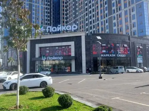 3-комн. квартира, 11 этаж, 96 м², Фирдавси