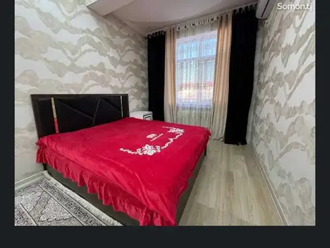 2-room apartment, floor 3, 74 m², Karabolo