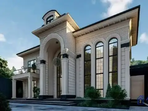 Дом, 6 комн., Сино
