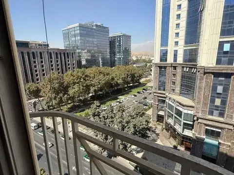 2-комн. квартира, 10 этаж, 60 м², Исмоили Сомони
