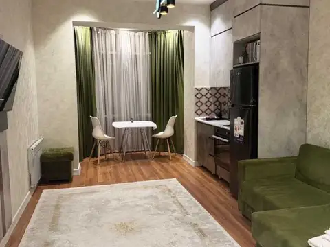 1-комн. квартира, 12 этаж, 36 м², Садбарг