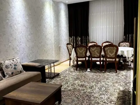 3-комн. квартира, 10 этаж, 95 м², Шохмансур