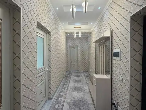 3-комн. квартира, 15 этаж, 85 м², Фирдавси