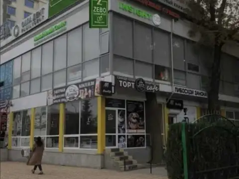 Коммерческая, 20 м², Шохмансур