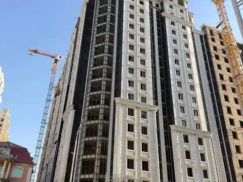 2-комн. квартира, 4 этаж, 83 м², Исмоили Сомони