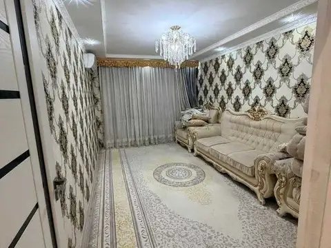 2-комн. квартира, 3 этаж, 58 м², Фирдавси