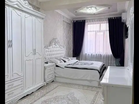 2-комн. квартира, 11 этаж, 61 м², Исмоили Сомони