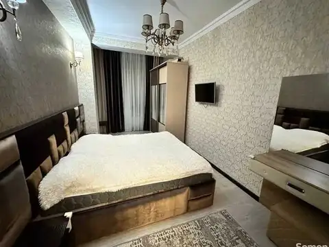 2-комн. квартира, 12 этаж, 80 м², Душанбе