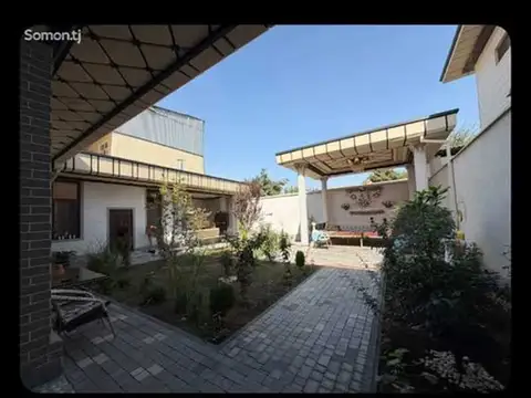 Дом, 6 комн., 400 м², Шохмансур