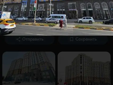 2-комн. квартира, 9 этаж, 78 м², Цирк