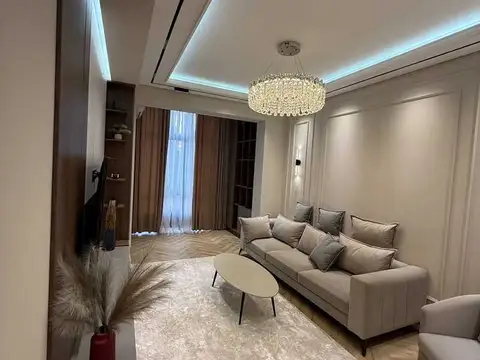 2-комн. квартира, 8 этаж, 63 м², Исмоили Сомони