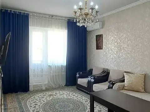 3-комн. квартира, 7 этаж, 62 м², Сино