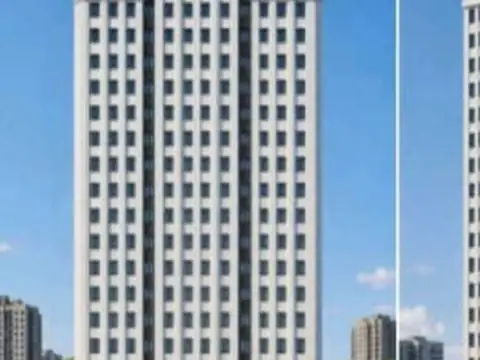 2-комн. квартира, 20 этаж, 81 м², Сино