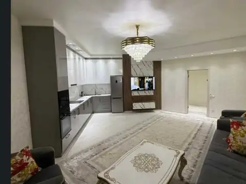 2-комн. квартира, 7 этаж, 79 м², Душанбе