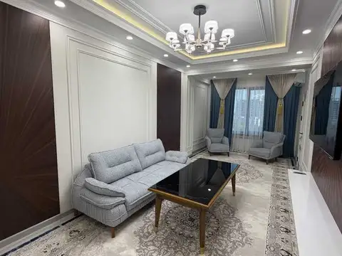 2-комн. квартира, 10 этаж, 62 м², 82 мкр