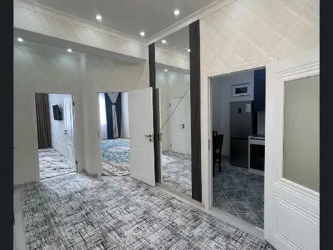 2-комн. квартира, 4 этаж, 75 м², Душанбе