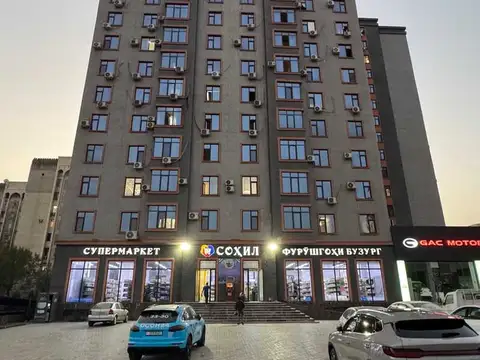 2-комн. квартира, 13 этаж, 80 м², Фирдавси
