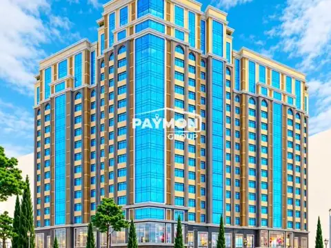 3-комн. квартира, 11 этаж, 112 м², Исмоили Сомони