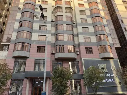 3-комн. квартира, 12 этаж, 77 м², Исмоили Сомони