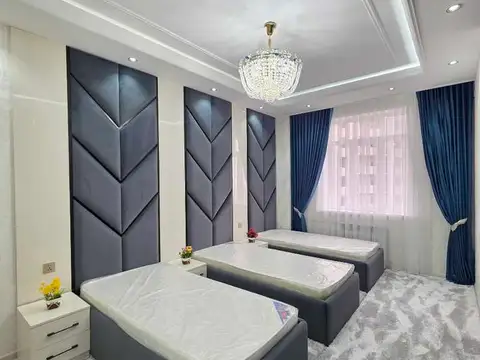 4-комн. квартира, 11 этаж, 133 м², 91 мкр